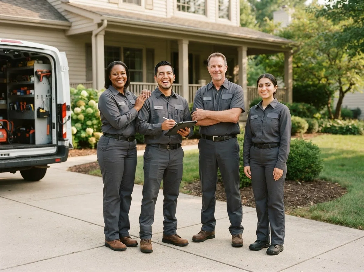 Licensed pest control technician near Kinzers, PA